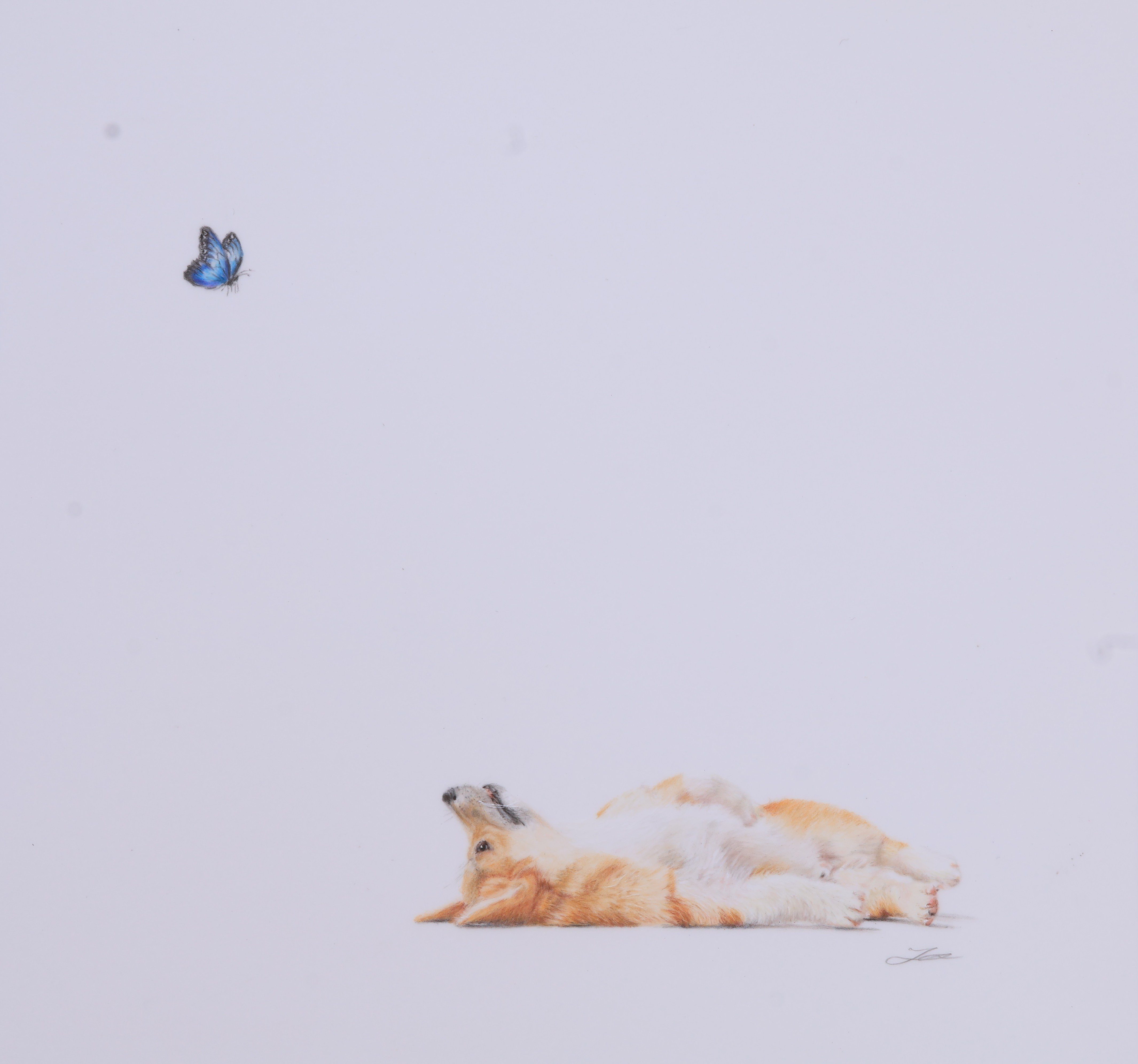 Miles Away - Limited Edition Print