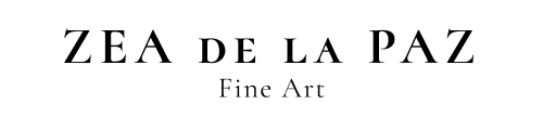 ZEA DE LA PAZ Fine art